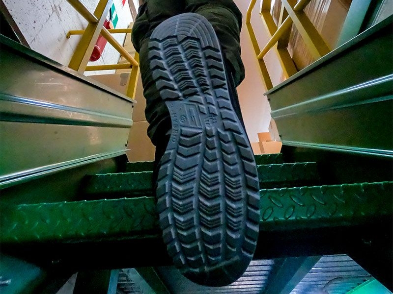 ZAPATO LAS VEGAS S1P SRC ESD Nº37 (3H154