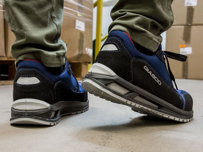 ZAPATO LAS VEGAS S1P SRC ESD Nº45 (3H154