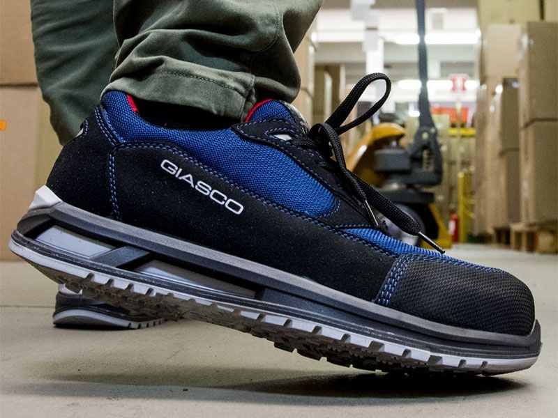 ZAPATO LAS VEGAS S1P SRC ESD Nº47 (3H154