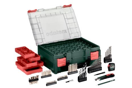 TALADRO ATORN.PERC. SB18L 2X 2.0Ah + CAR