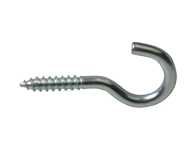 HEMBRILLA ABIERTA ZINC. 19X50 (Ø3.4mmX34