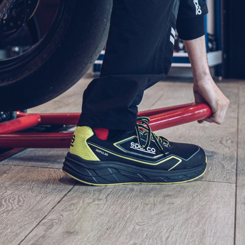ZAPATO IMPULSE   LUTON ESD S1PS SR FO HR