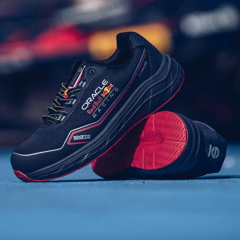 ZAPATO IMPULSE MILTON ESD S1PS SR FO HRO
