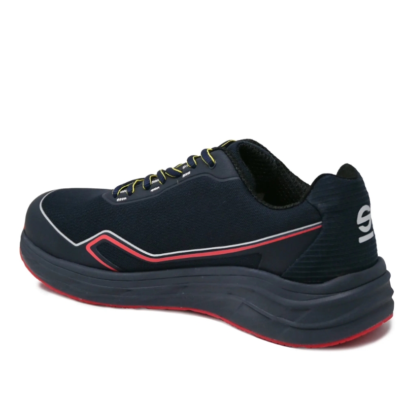 ZAPATO IMPULSE MILTON ESD S1PS SR FO HRO