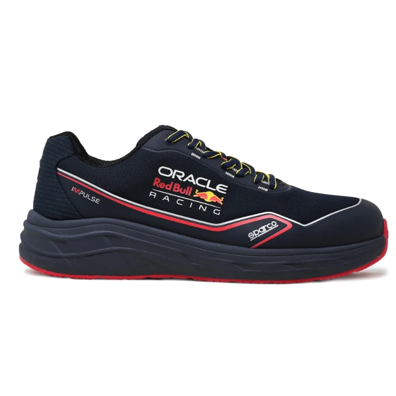 ZAPATO IMPULSE MILTON ESD S1PS SR FO HRO