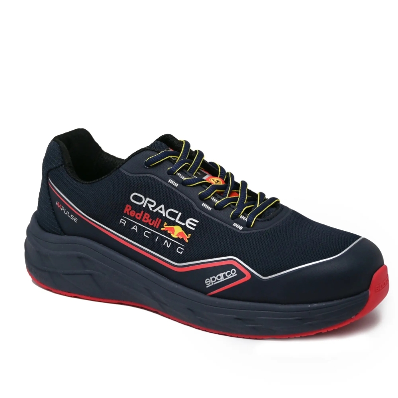 ZAPATO IMPULSE MILTON ESD S1PS SR FO HRO