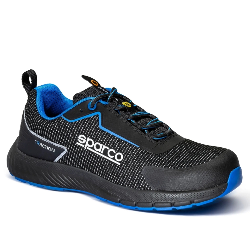 ZAPATO TRACTION SUZUKA ESD S1PS SR FO HR