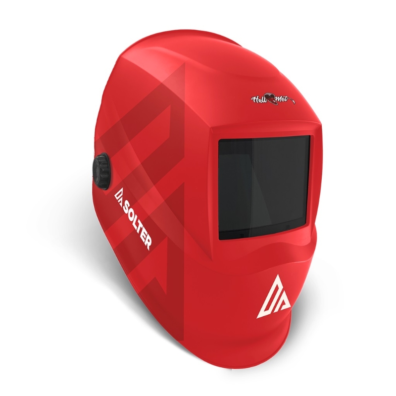  PANTALLA SOLDAR ELECTRONICA HELLMET  R-