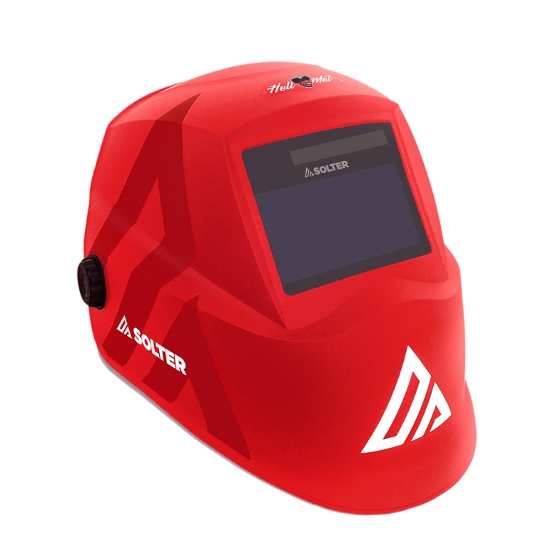  PANTALLA SOLDAR ELECTRONICA HELLMET  R-