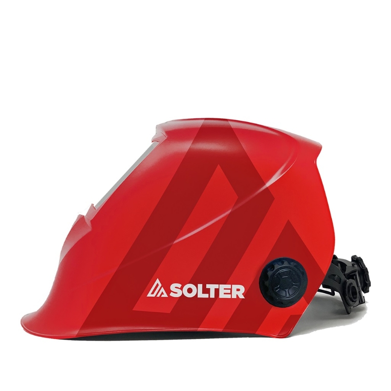  PANTALLA SOLDAR ELECTRONICA HELLMET  R-