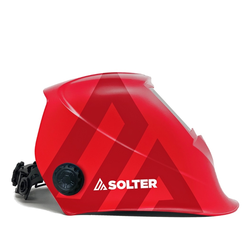  PANTALLA SOLDAR ELECTRONICA HELLMET  R-