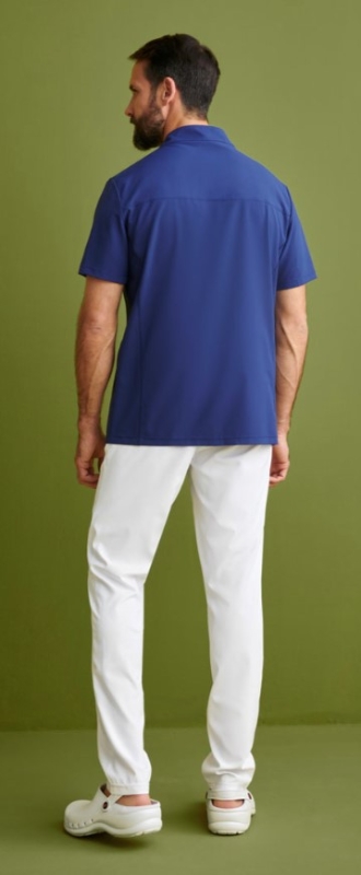 PANTALON SANITARIO  BLANCO, L (PHOENIX 1