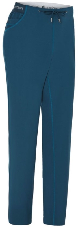 PANTALON SANITARIO  AZUL PETROLEO, M (PH