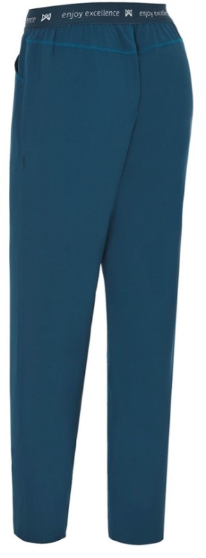 PANTALON SANITARIO  AZUL PETROLEO, M (PH
