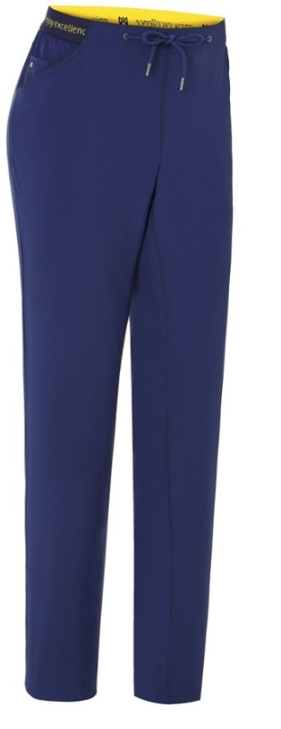 PANTALON SANITARIO  AZUL MARINO, L (PHOE