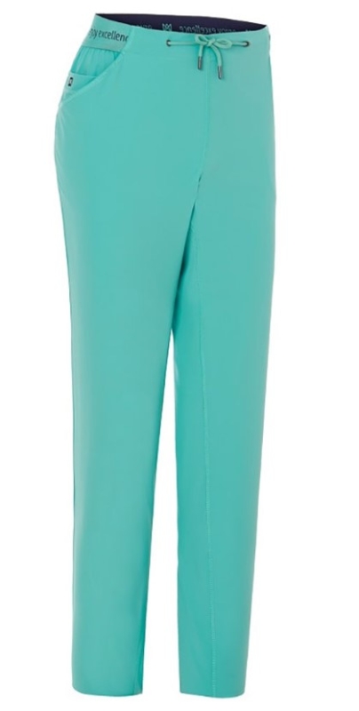 PANTALON SANITARIO  VERDE CLARO, M (PHOE