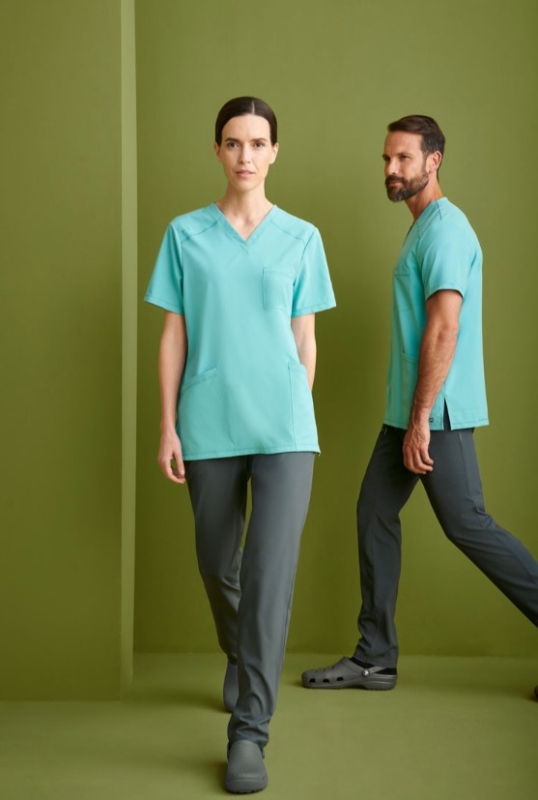 PANTALON SANITARIO  GRIS, XXL (PHOENIX 1