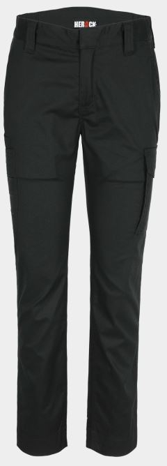 PANTALON EVA NEGRO WOMEN T-38 (20FTR2401