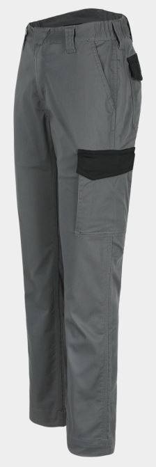 PANTALON EVA GRIS/NEGRO WOMEN T-42 (20FT