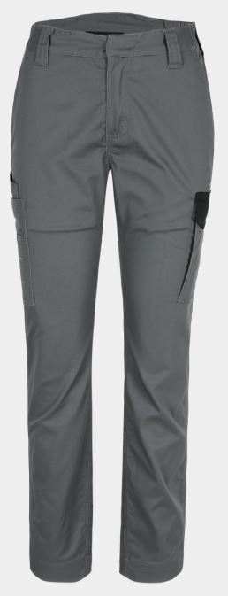 PANTALON EVA GRIS/NEGRO WOMEN T-46 (20FT
