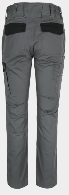 PANTALON EVA GRIS/NEGRO WOMEN T-46 (20FT