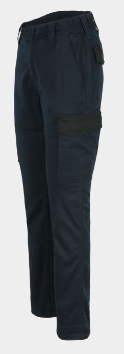 PANTALON EVA AZUL/NEGRO WOMEN T-52 (20FT