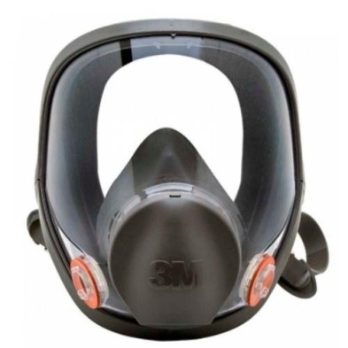 3M MASCARA COMPLETA GRANDE  REF.6900