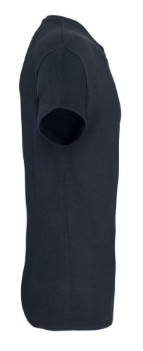 CAMISETA ALGODÓN BIO M/C MARINO T-5XL (K