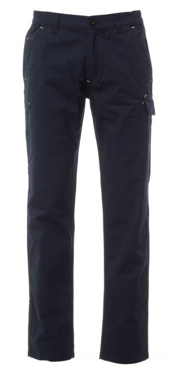 PANTALON POWER STRETCH SUMMER MARINO T-S