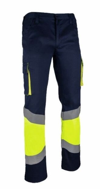PANTALON AV AMA/MARINO WOMEN FORRADO T-4