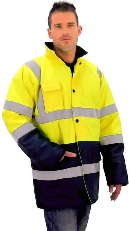 PARKA AV AMARILLO/MARINO T-L (STORM COMB