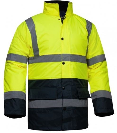 PARKA AV AMARILLO/MARINO T-XL (STORM COM