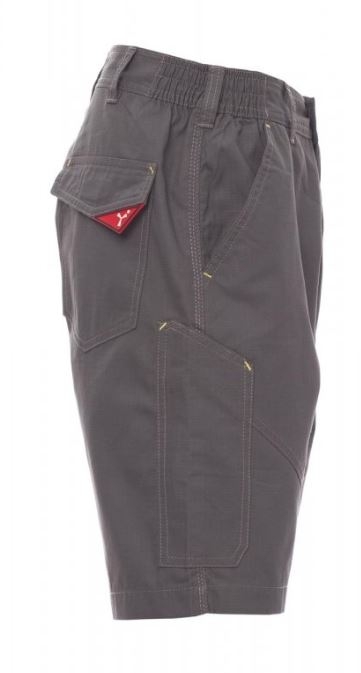 BERMUDA ALGODÓN GRIS T-XS (001204-0067 C