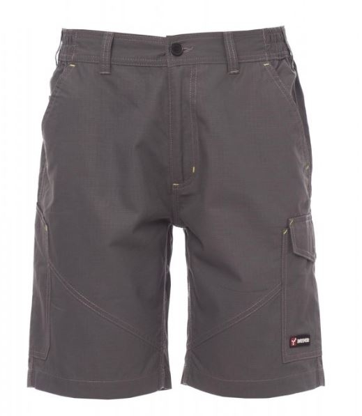 BERMUDA ALGODÓN GRIS T-3XL (001204-0067 