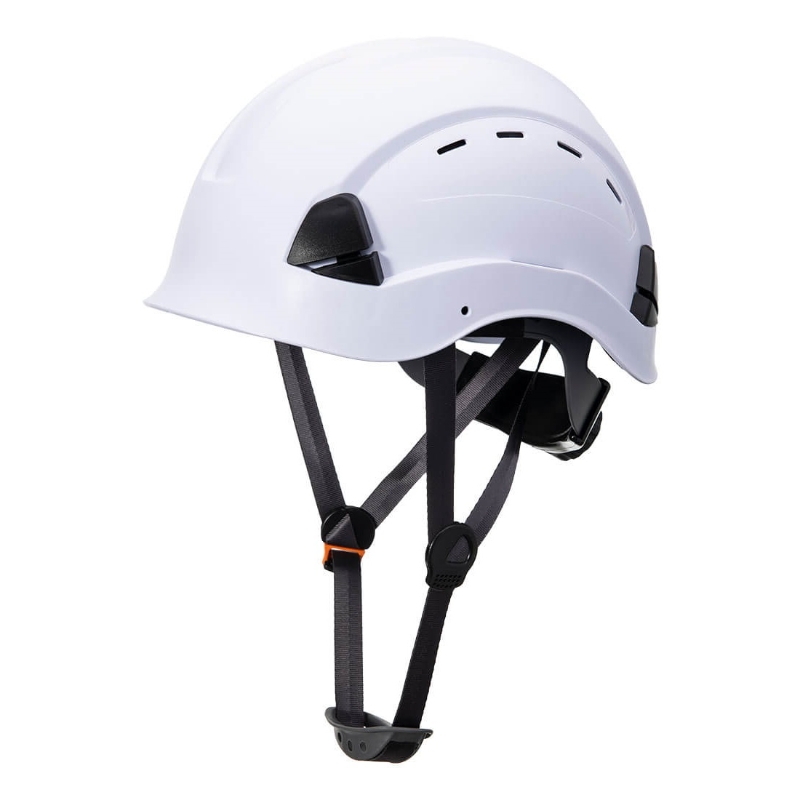 CASCO  BLANCO ALTURA ABS VENTILADO RULET