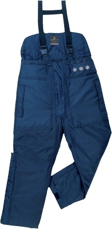      PANTALON TERMICO FRIO EXTREMO -50º 