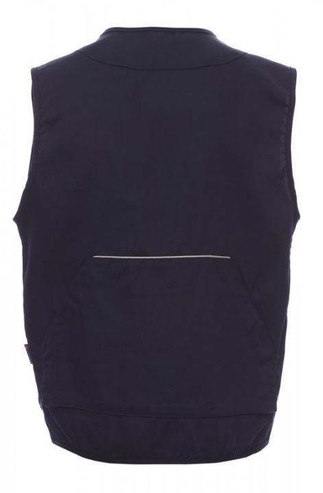 CHALECO MULTIBOLSILLOS MARINO T-XL (0001