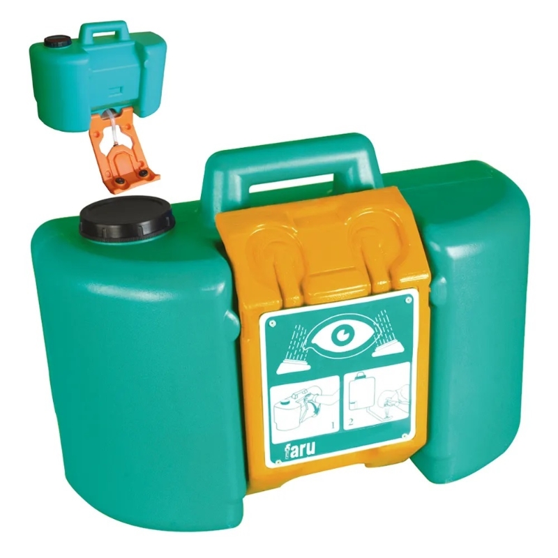 LAVAOJOS PORTATIL AUTONOMO 34 L (C396)