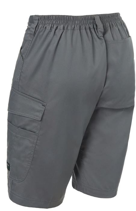 BERMUDA STRETCH GRIS T-56/58(1132P)