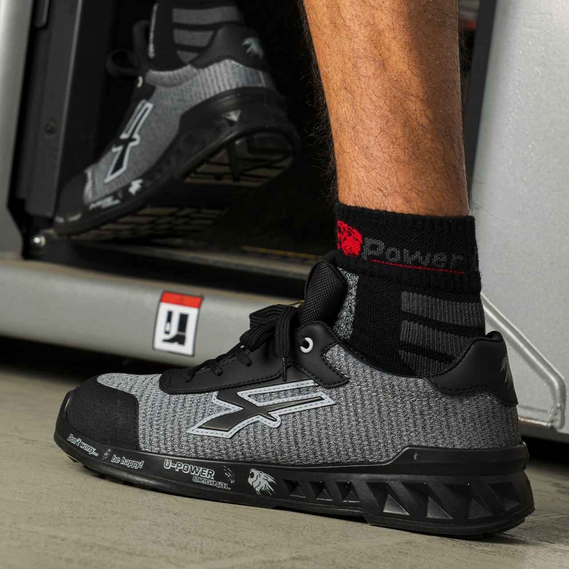 ZAPATO ADAM S1PS FO Nº37 (RV20076)