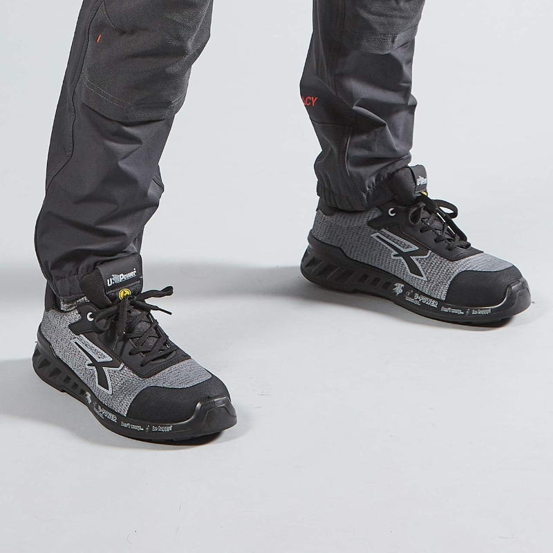 ZAPATO ADAM S1PS FO Nº43 (RV20076)