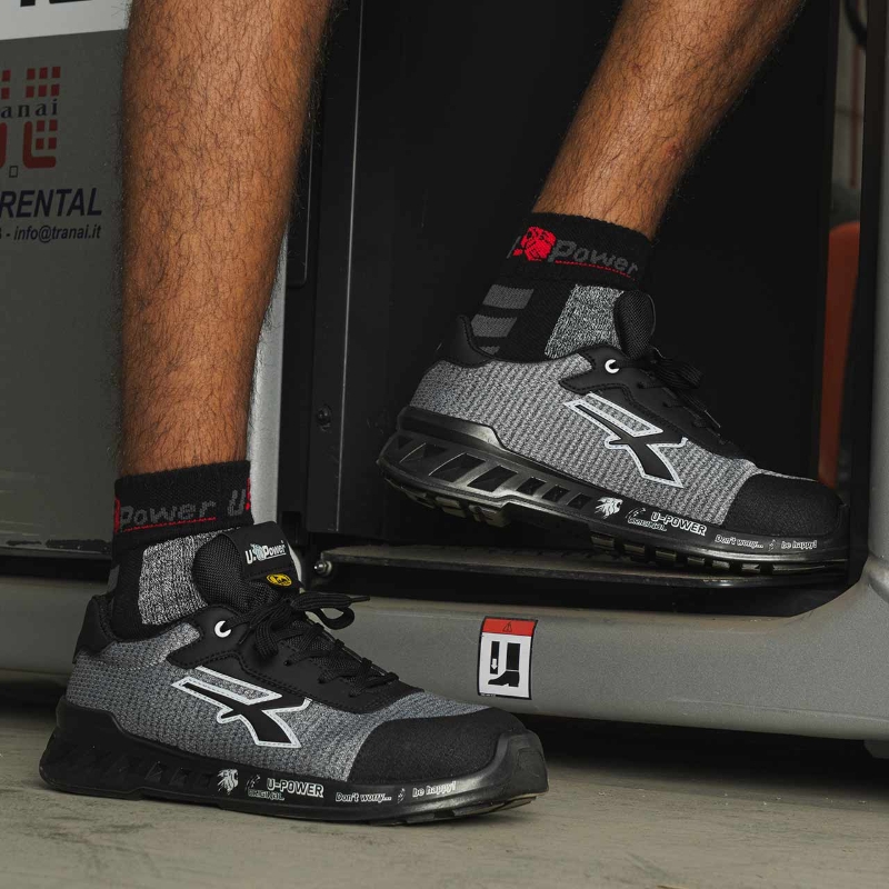 ZAPATO ADAM S1PS FO Nº48 (RV20076)
