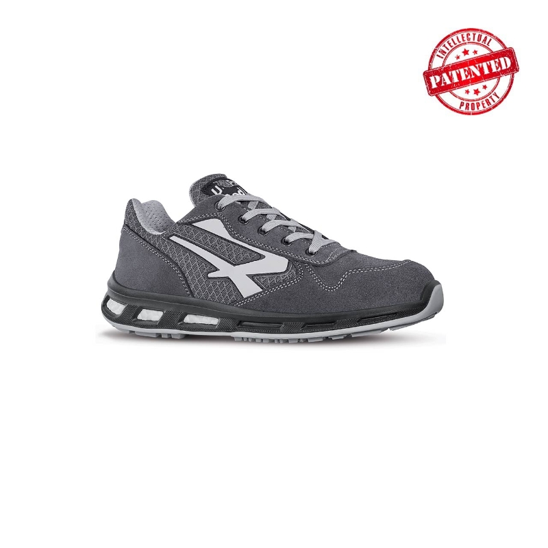ZAPATO PUSH S1P SRC Nº36 (REDLION)