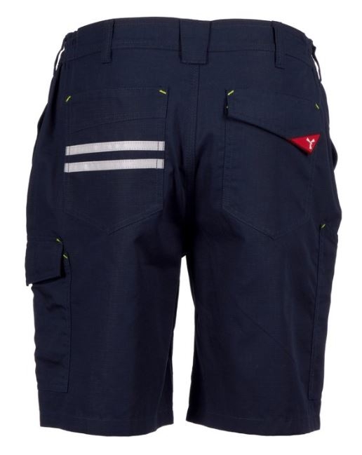BERMUDA ALGODÓN MARINO TOTAL T-L (001204