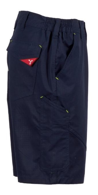 BERMUDA ALGODÓN MARINO TOTAL T-XXL (0012