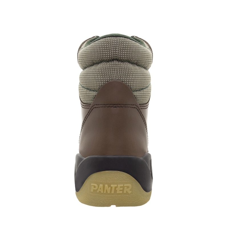 BOTA VOLTIO SBP MARRON Nº 38