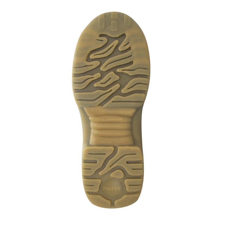 BOTA VOLTIO SBP MARRON Nº 48