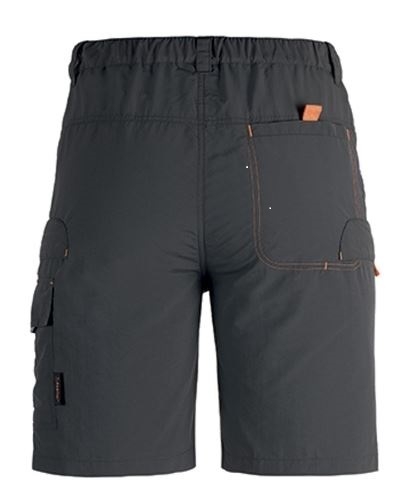BERMUDA 100%NYLON 105g ANTRACITA MULTIBO