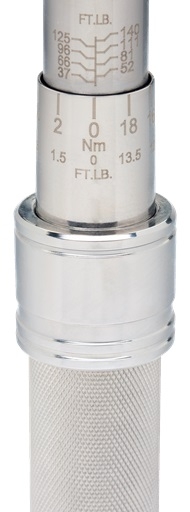 LLAVE DINAMOMETRICA 3/4" 100-800Nm (7455