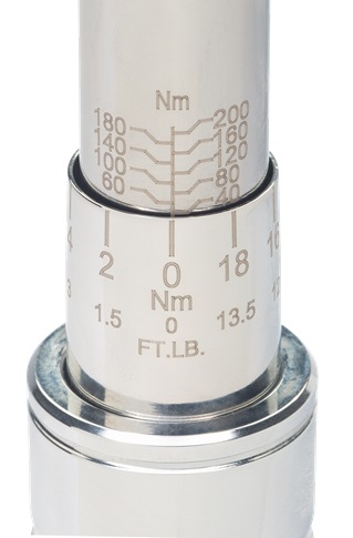 LLAVE DINAMOMETRICA 3/4" 100-800Nm (7455